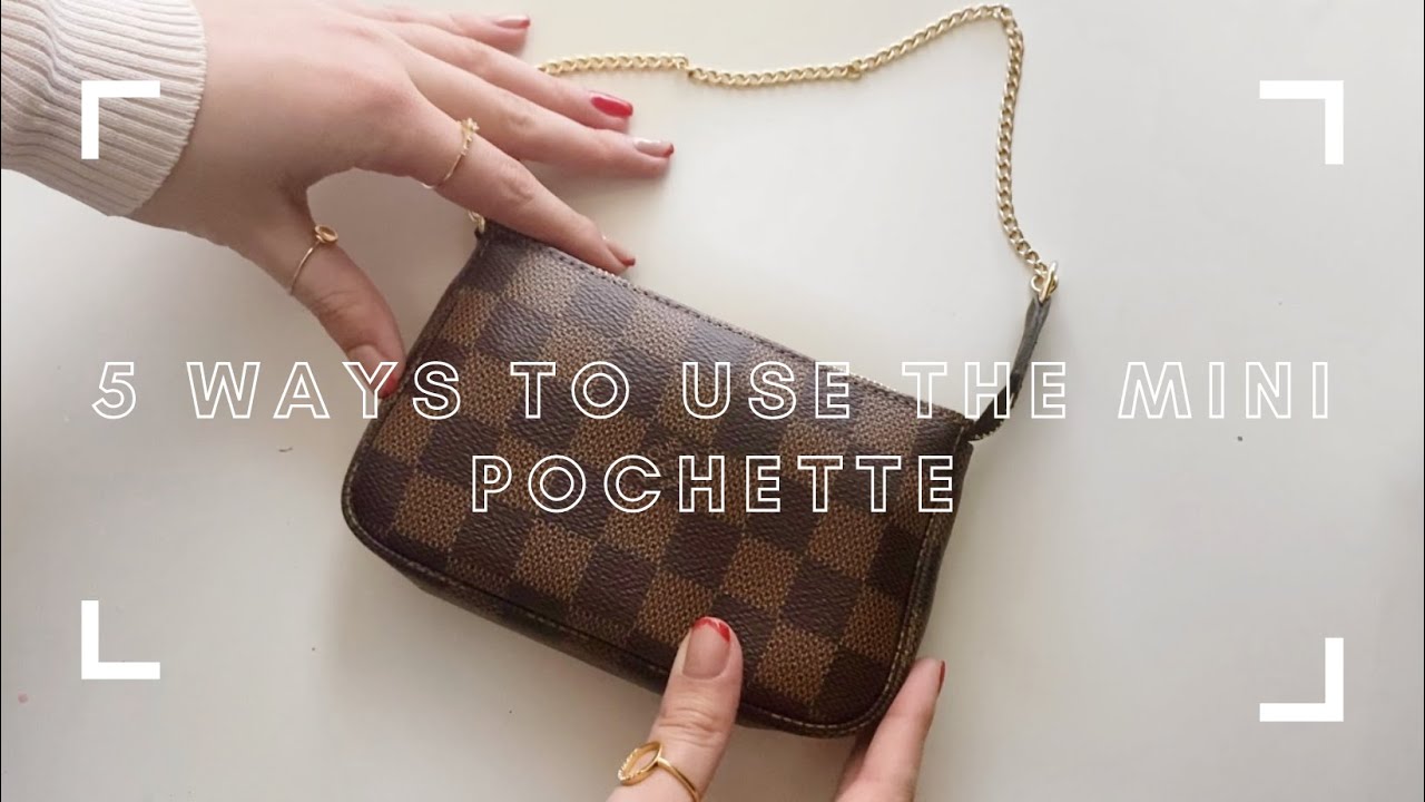 what is a pochette